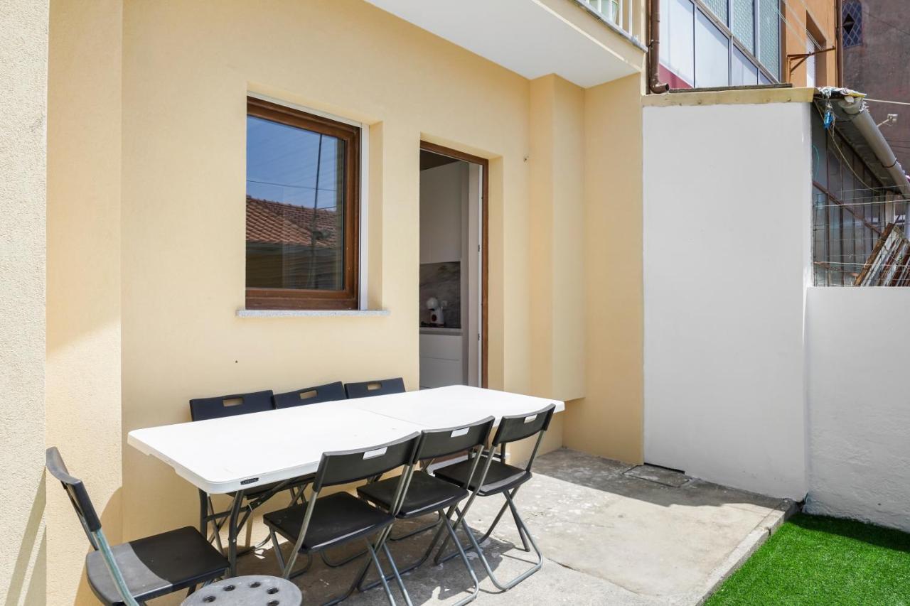 New Apartments Luiz I Bridge By Amber Star Rent Vila Nova de Gaia Exterior photo