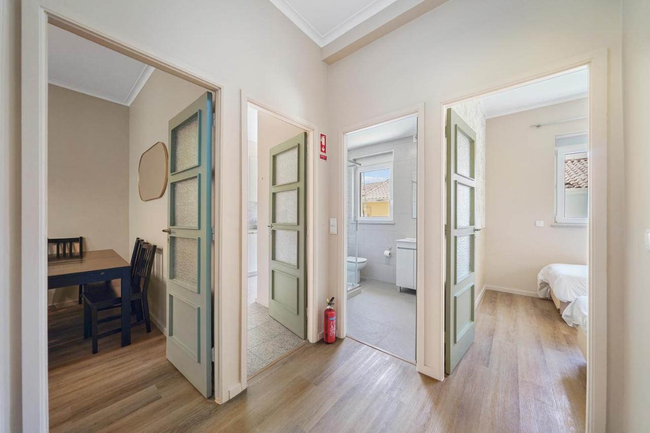 New Apartments Luiz I Bridge By Amber Star Rent Vila Nova de Gaia Exterior photo